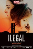 Ilegal - Brazilian Movie Poster (xs thumbnail)