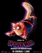Spider-Man: Across the Spider-Verse - Malaysian Movie Poster (xs thumbnail)