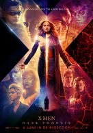 Dark Phoenix - Dutch Movie Poster (xs thumbnail)