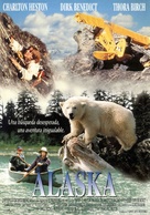 Alaska - Spanish Movie Poster (xs thumbnail)