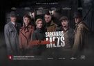 &quot;Sarkanais Mezs&quot; - Latvian Movie Poster (xs thumbnail)