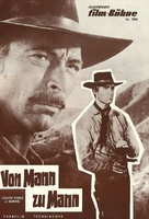 Da uomo a uomo - German poster (xs thumbnail)