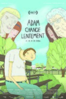 Adam change lentement - Canadian Movie Poster (xs thumbnail)