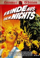Quatermass 2 - German DVD movie cover (xs thumbnail)