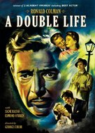 A Double Life - DVD movie cover (xs thumbnail)