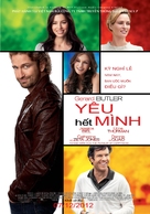 Playing for Keeps - Vietnamese Movie Poster (xs thumbnail)