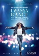 I Wanna Dance with Somebody - Turkish Movie Poster (xs thumbnail)