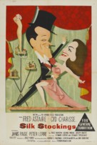 Silk Stockings - Australian Movie Poster (xs thumbnail)