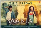 Raabta - Indian Movie Poster (xs thumbnail)
