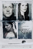 The Shipping News - Movie Poster (xs thumbnail)
