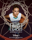 &quot;Big Shot&quot; - Mexican Movie Poster (xs thumbnail)