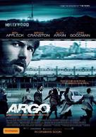 Argo - Australian Movie Poster (xs thumbnail)