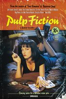 Pulp Fiction - Advance movie poster (xs thumbnail)