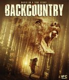 Backcountry - Blu-Ray movie cover (xs thumbnail)