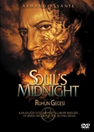 Soul&#039;s Midnight - Turkish DVD movie cover (xs thumbnail)