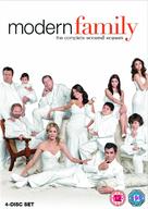 &quot;Modern Family&quot; - British DVD movie cover (xs thumbnail)