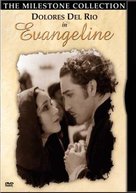 Evangeline - DVD movie cover (xs thumbnail)