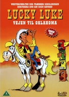 &quot;Lucky Luke&quot; - Danish DVD movie cover (xs thumbnail)
