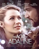 The Age of Adaline - Canadian Blu-Ray movie cover (xs thumbnail)