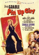 Pin Up Girl - DVD movie cover (xs thumbnail)