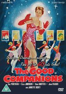 The Good Companions - British DVD movie cover (xs thumbnail)