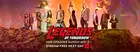 "Legends of Tomorrow" Poster