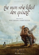 The Man Who Killed Don Quixote - British poster (xs thumbnail)