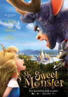 My Sweet Monster - Dutch Movie Poster (xs thumbnail)