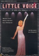 Little Voice - Italian Movie Poster (xs thumbnail)