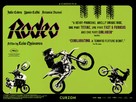 Rod&eacute;o - British Movie Poster (xs thumbnail)