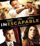 Inescapable - Blu-Ray movie cover (xs thumbnail)