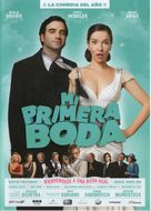 Mi primera boda - Argentinian DVD movie cover (xs thumbnail)
