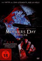 Mother&#039;s Day Massacre - German Movie Cover (xs thumbnail)