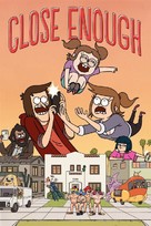 &quot;Close Enough&quot; - Movie Cover (xs thumbnail)