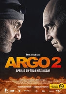 Argo 2 - Hungarian Movie Poster (xs thumbnail)