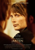 Jagten - Swedish Movie Poster (xs thumbnail)