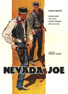 Oeste Nevada Joe - German Movie Poster (xs thumbnail)