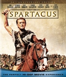 Spartacus - Blu-Ray movie cover (xs thumbnail)