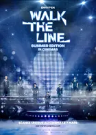 Enhypen: Walk the Line Summer Edition - in Cinemas Poster