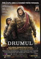 The Road - Romanian Movie Poster (xs thumbnail)