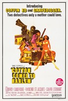 Cotton Comes to Harlem - Australian Movie Poster (xs thumbnail)