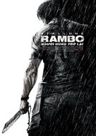 Rambo - Vietnamese Movie Poster (xs thumbnail)
