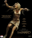 The Ward - Norwegian Blu-Ray movie cover (xs thumbnail)