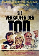 Una ragione per vivere e una per morire - German Movie Poster (xs thumbnail)