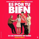 Es por tu bien - Spanish Movie Poster (xs thumbnail)