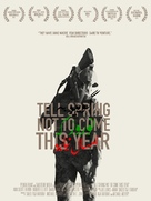Tell Spring Not to Come This Year - British Movie Poster (xs thumbnail)