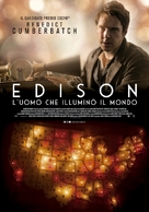 The Current War - Italian Movie Poster (xs thumbnail)