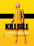 Kill Bill: Vol. 1 - Spanish Movie Poster (xs thumbnail)