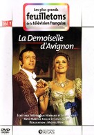 &quot;La demoiselle d&#039;Avignon&quot; - French DVD movie cover (xs thumbnail)