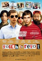 Youth in Revolt - Finnish Movie Poster (xs thumbnail)